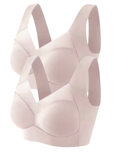 Sutiã elástico sem argolas Daido YOGA 3X2 1GRATIS