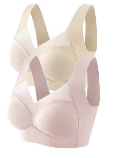 Sutiã elástico sem argolas Daido YOGA 3X2 1GRATIS