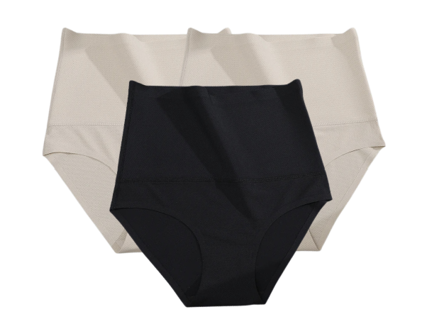 3 PCS | Braga Moldeadora Alta – Plus Size