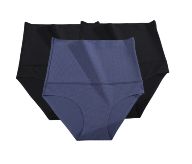 3 PCS | Braga Moldeadora Alta – Plus Size