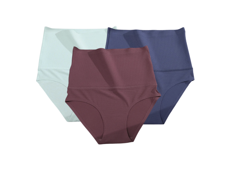 3 PCS | Braga Moldeadora Alta – Plus Size