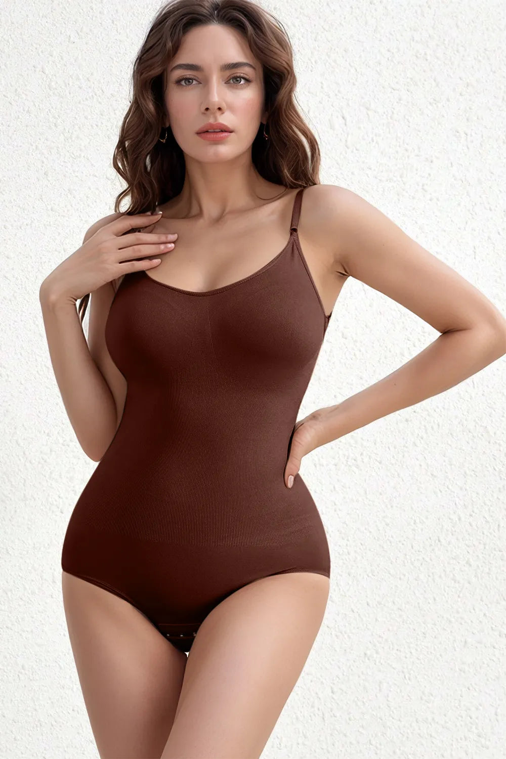 2 pzs | Camiseta tipo corset reductor para mujer – estiliza y define tu figura