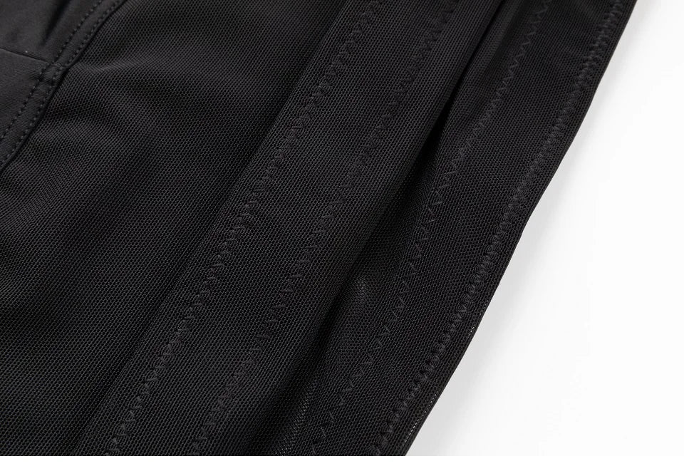 2 PCS | Pantalón faja moldeadora cintura alta – Control firme, efecto reductor y realce de glúteos