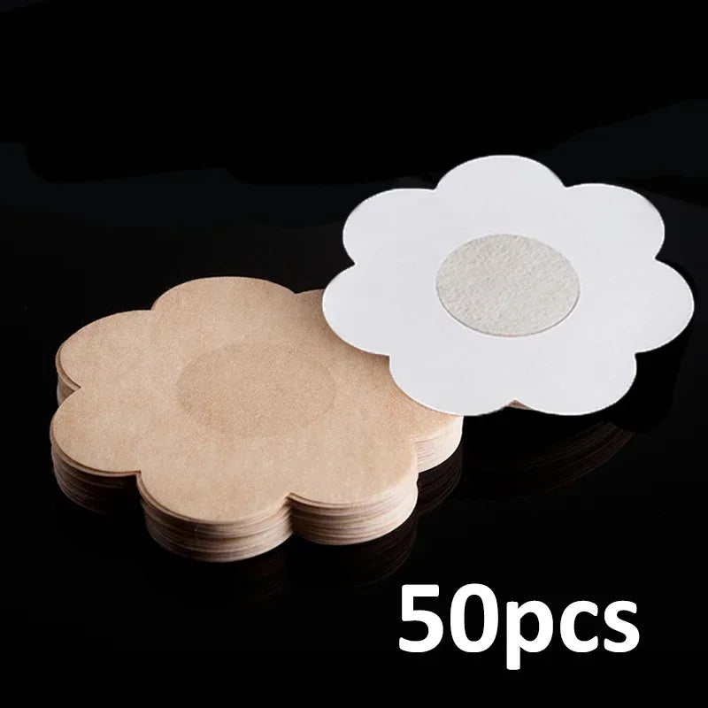Cubrepezones adhesivos desechables – Pack de 10 a 200 uds