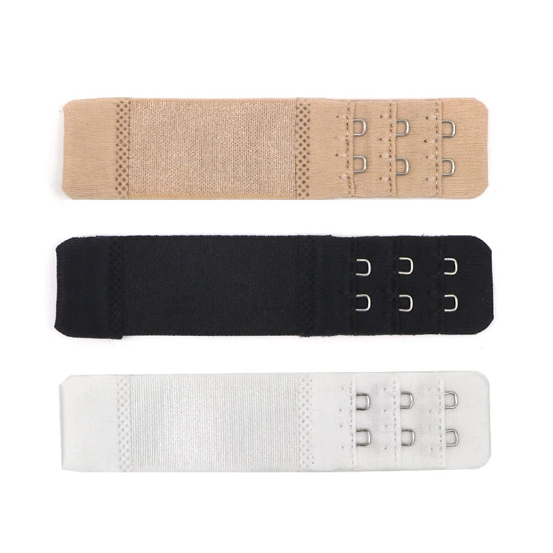Pack 3 Extensores para Sujetador | Ganchos Ajustables