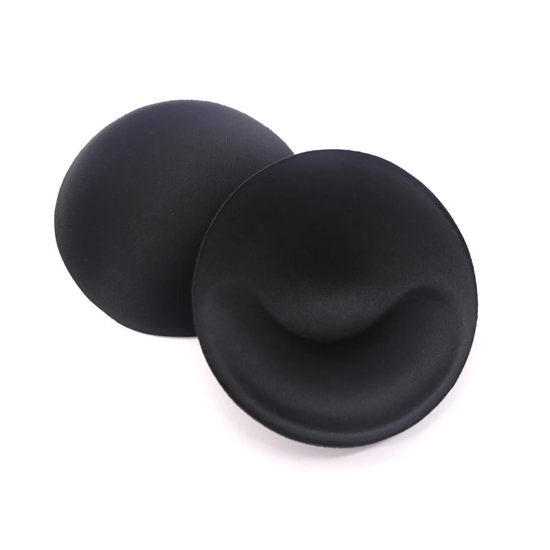 Pack de 6 almohadillas (3 pares) para sujetador | Relleno extraíble tipo push-up