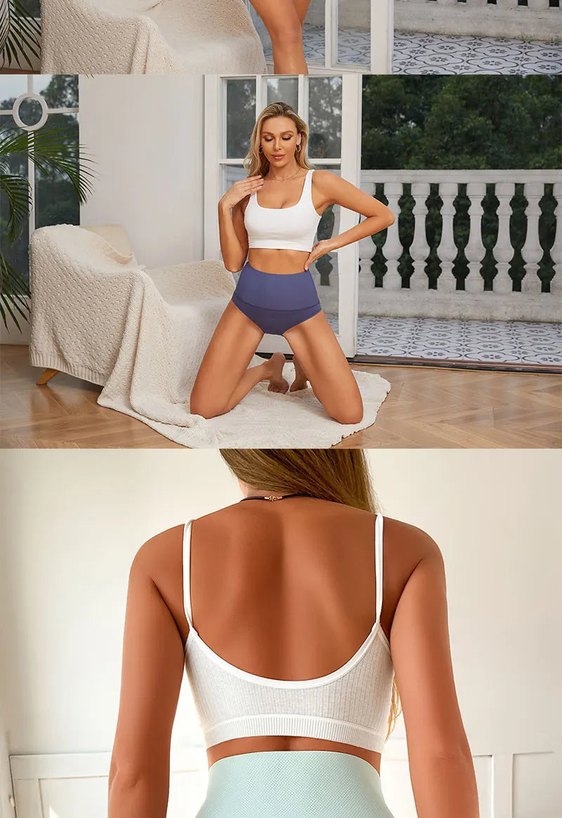 3 PCS | Braga Moldeadora Alta – Plus Size