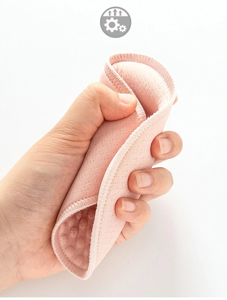 Almohadillas para sujetador en forma de gota | Relleno reutilizable