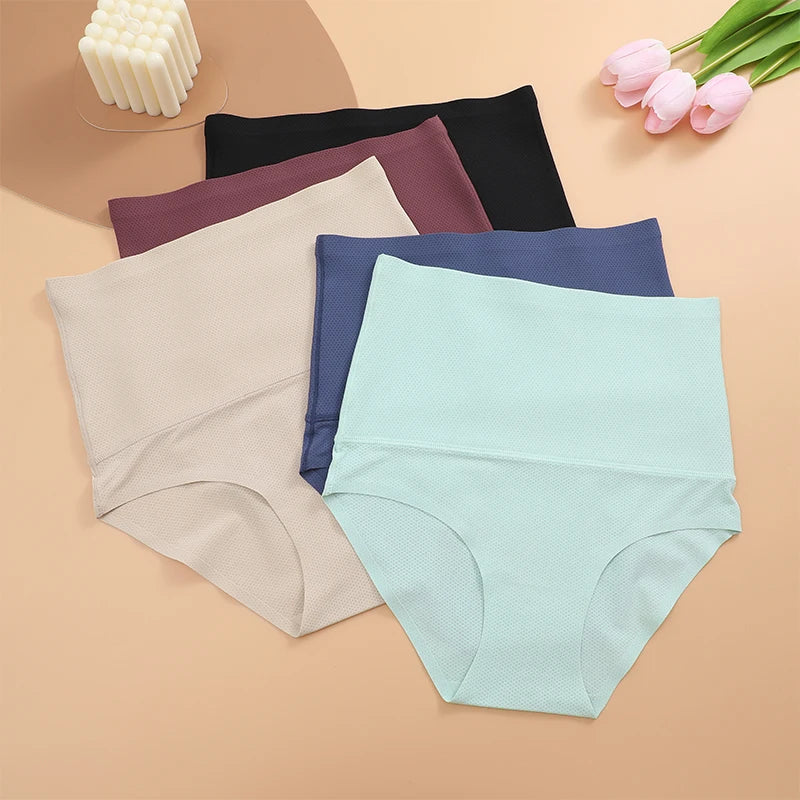 3 PCS | Braga Moldeadora Alta – Plus Size