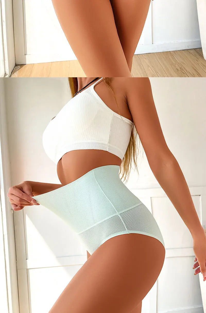3 PCS | Braga Moldeadora Alta – Plus Size
