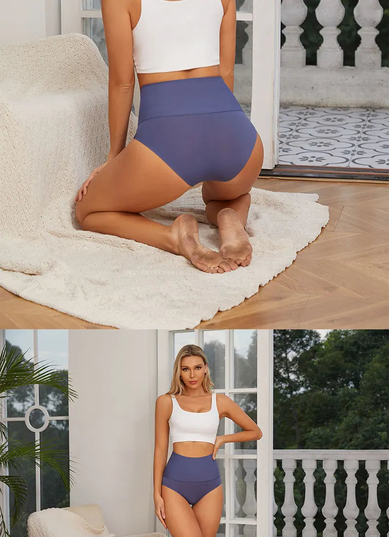 3 PCS | Braga Moldeadora Alta – Plus Size