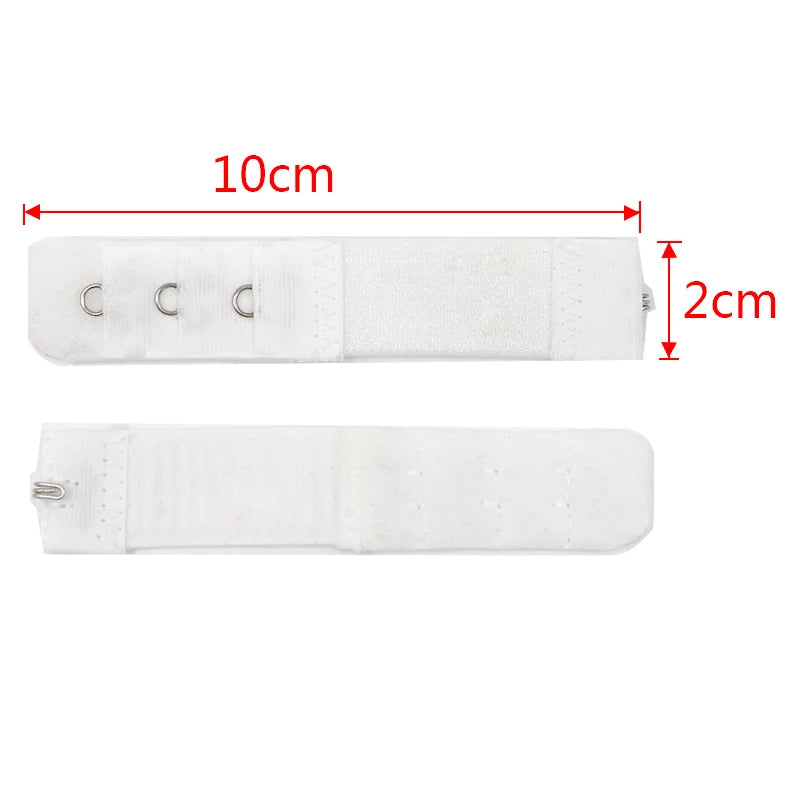 Pack 3 Extensores para Sujetador | Ganchos Ajustables