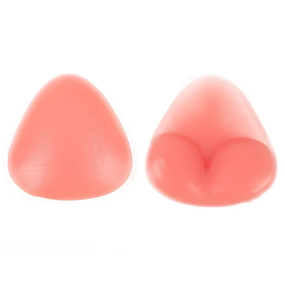 2 Unidades | Almohadillas de Silicona Push-Up para Pecho