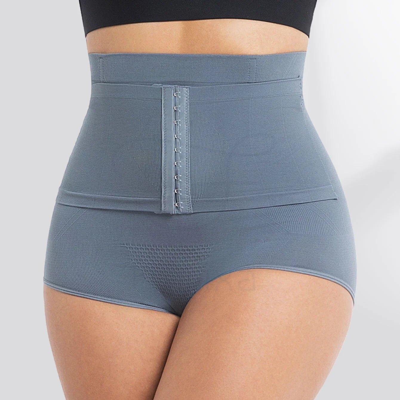 3 PCS | Braga Faja Alta Mujer - Control Firme y Compresión Abdominal