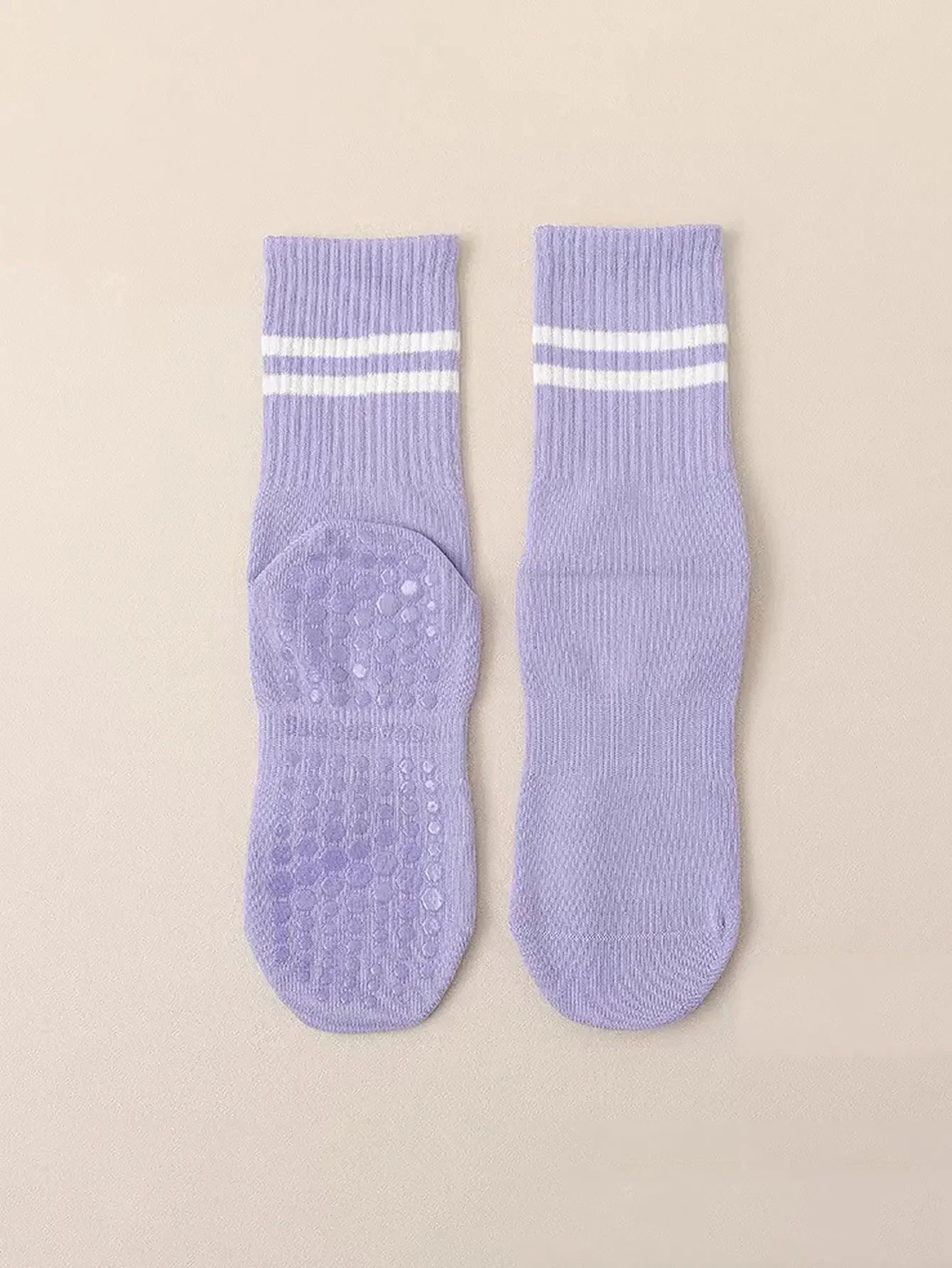 Pack de Calcetines Antideslizantes Pilates & Yoga