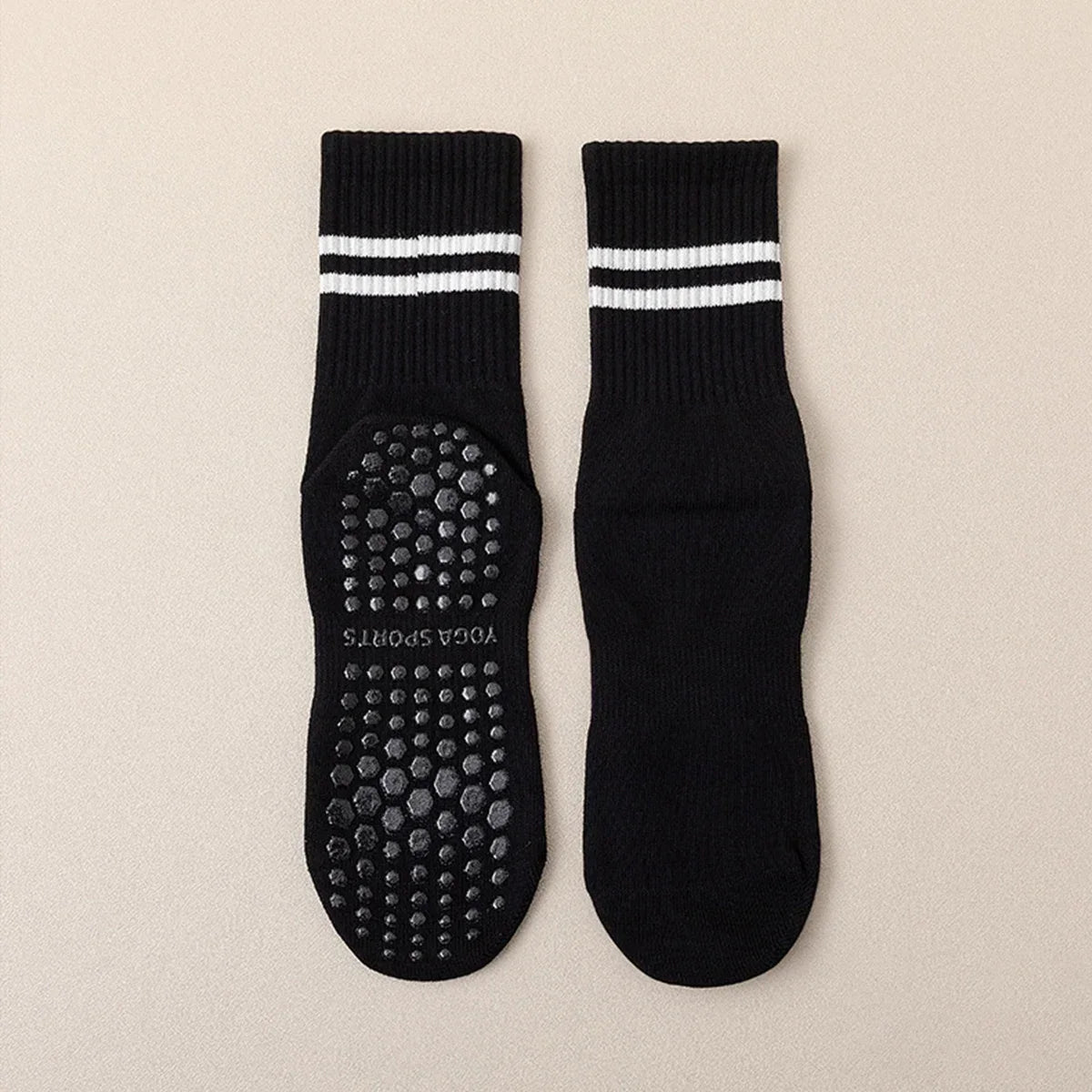 Pack de Calcetines Antideslizantes Pilates & Yoga