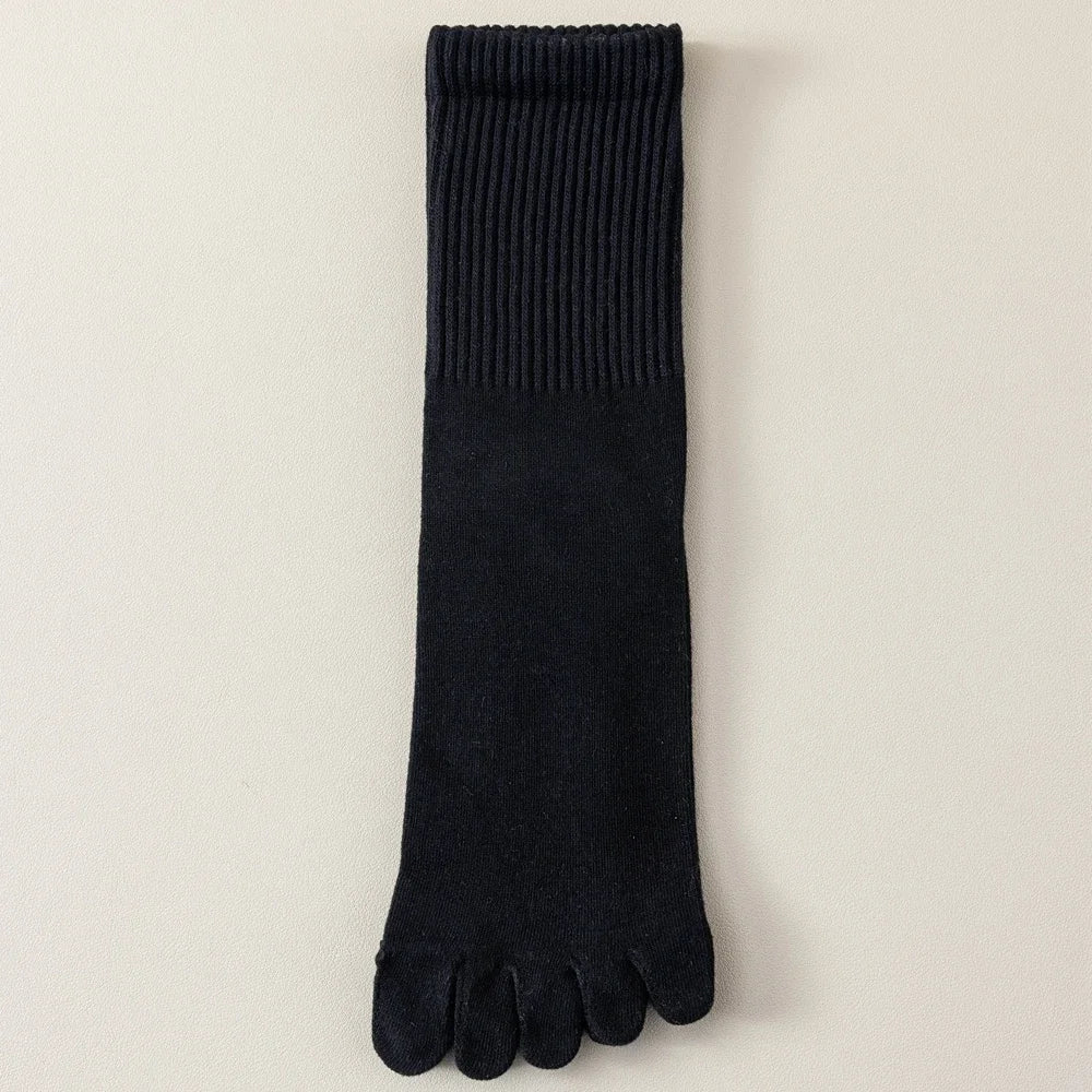 Pack de 3 pares de calcetines con dedos para mujer – comodidad, libertad y ajuste perfecto