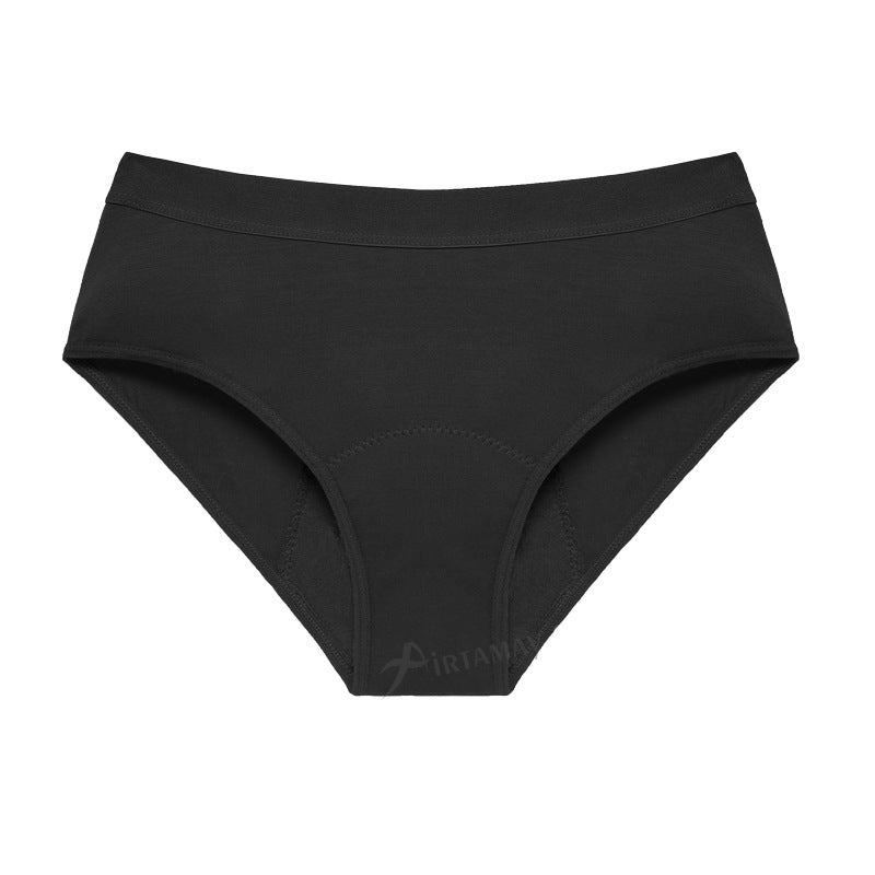 Pack de 3 braguitas menstruales | Sin costuras, transpirables y en tallas grandes