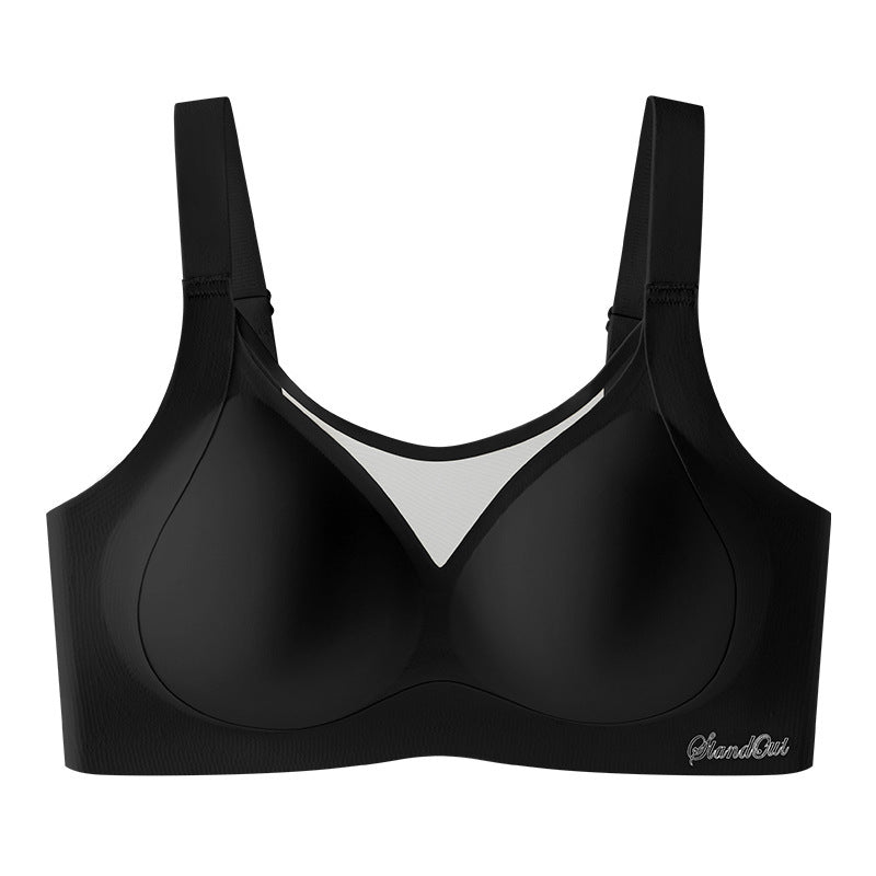 Sujetador de gran capacidad para mujer – tallas grandes y soporte total