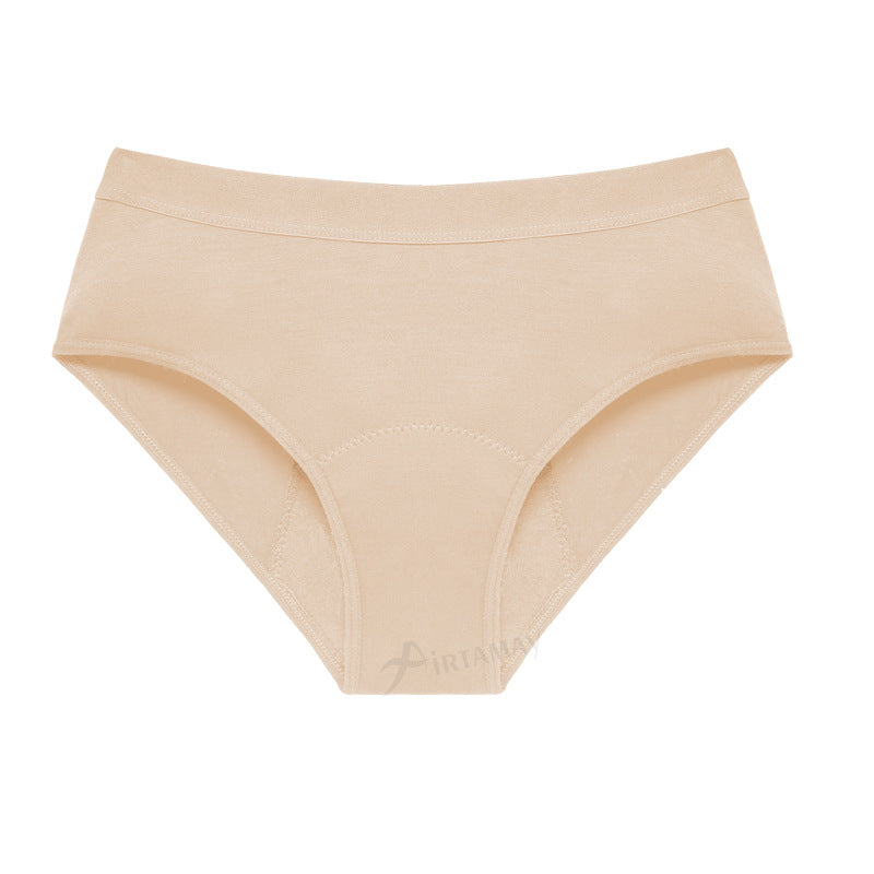 Pack de 3 braguitas menstruales | Sin costuras, transpirables y en tallas grandes