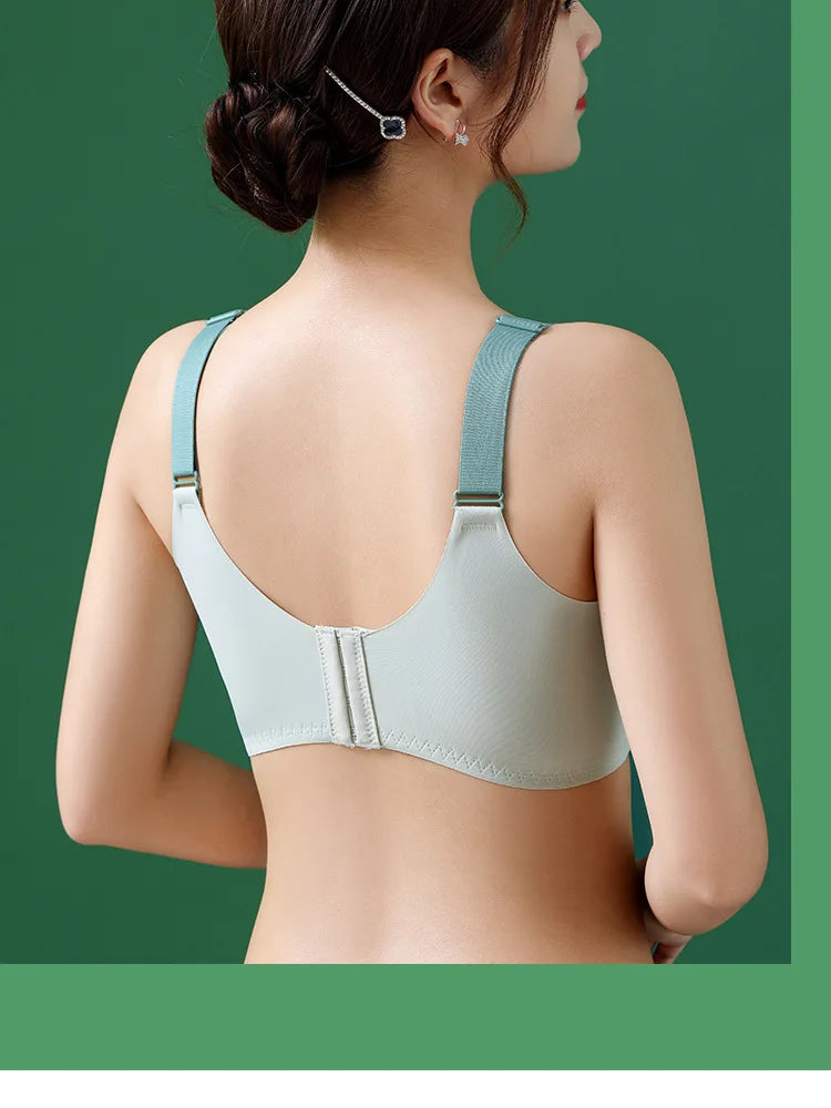2 PCS | Sujetador de Lactancia Premamá – Comodidad, Sujeción y Transpirabilidad