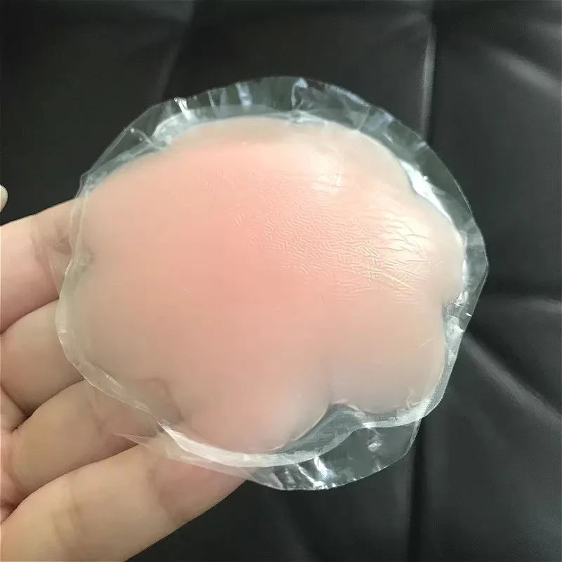 Cubrepezones adhesivos de silicona | Reutilizables & invisibles