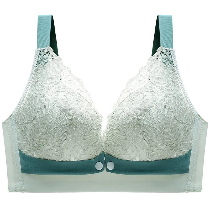2 PCS | Sujetador de Lactancia Premamá – Comodidad, Sujeción y Transpirabilidad