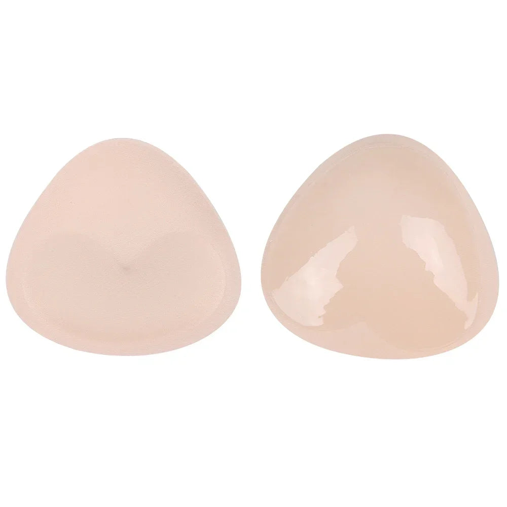 2 Unidades | Almohadillas de Silicona Push-Up para Pecho