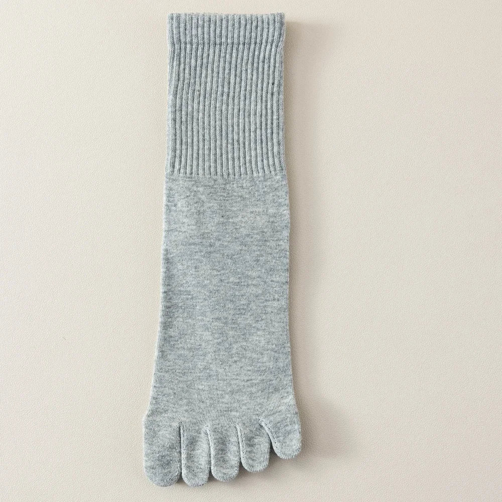 Pack de 3 pares de calcetines con dedos para mujer – comodidad, libertad y ajuste perfecto