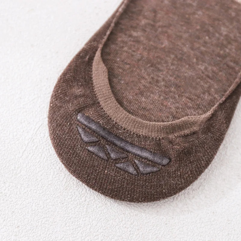6 Pares calcetines invisibles, antideslizantes.