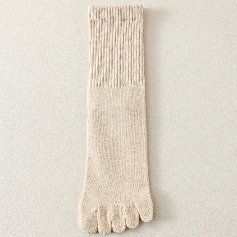 Pack de 3 pares de calcetines con dedos para mujer – comodidad, libertad y ajuste perfecto
