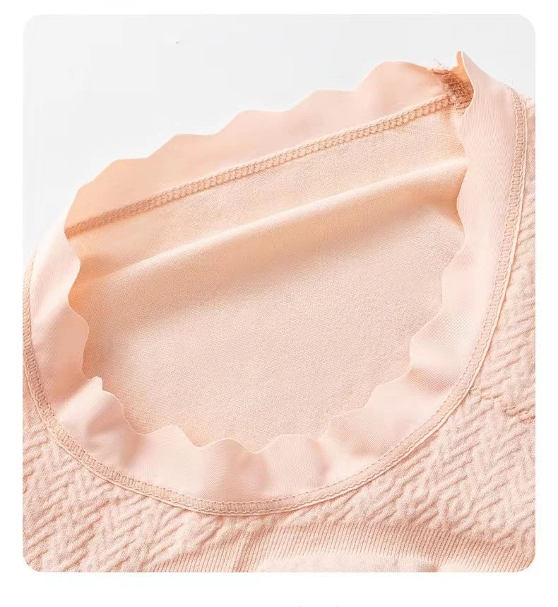 3 PCS | Braguita Premamá Alta de Algodón – Transpirable, Sin Marcas y de Gran Talla