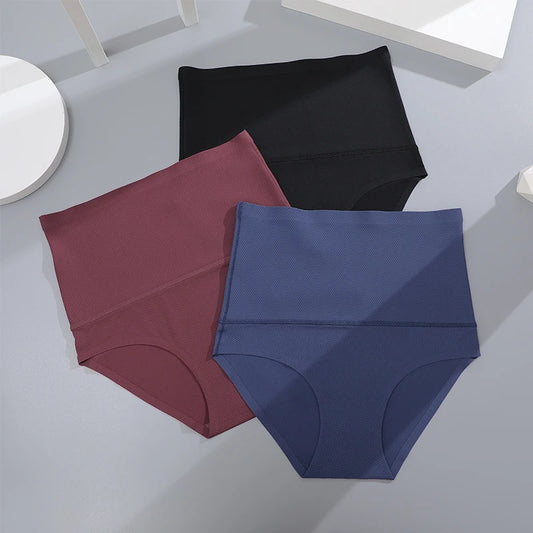 3 PCS | Braga Moldeadora Alta – Plus Size