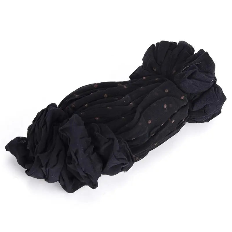 Pack de 5/10 pares de calcetines finos tipo media para mujer – transpirables y discretos