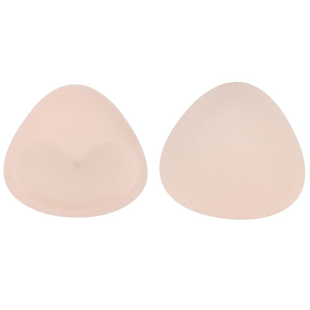 2 Unidades | Almohadillas de Silicona Push-Up para Pecho