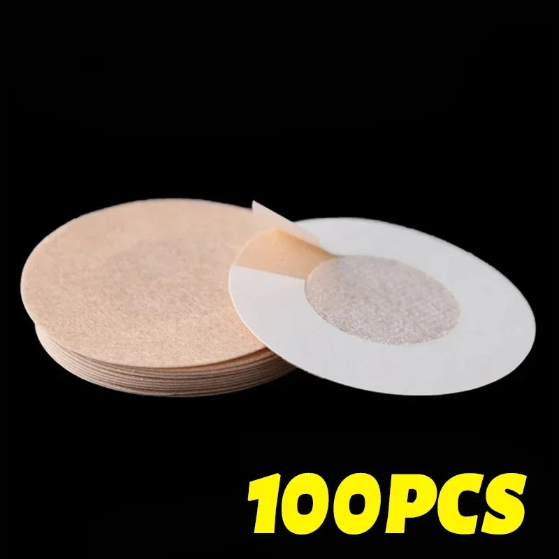 Cubrepezones adhesivos desechables – Pack de 10 a 200 uds