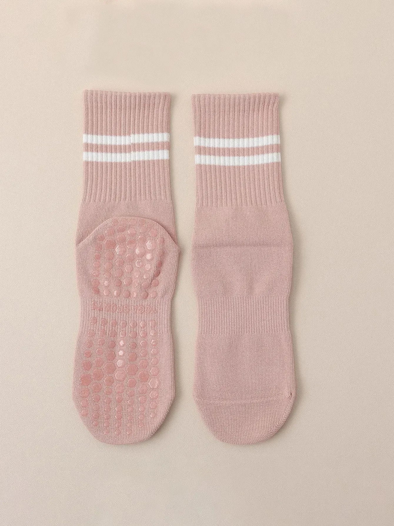 Pack de Calcetines Antideslizantes Pilates & Yoga