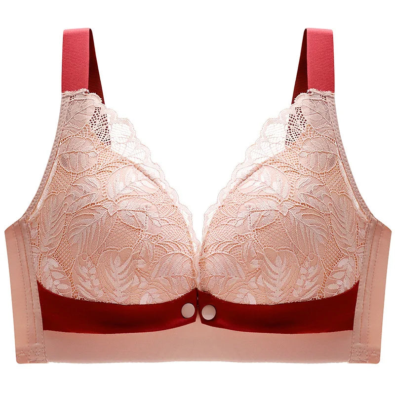 2 PCS | Sujetador de Lactancia Premamá – Comodidad, Sujeción y Transpirabilidad
