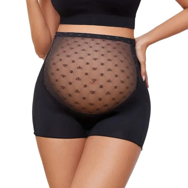 2 PCS | Culotte premamá de alta elasticidad