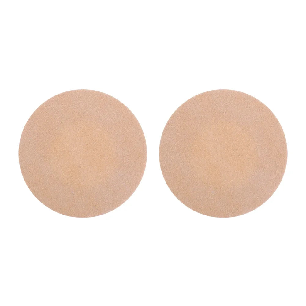 Cubrepezones adhesivos desechables – Pack de 10 a 200 uds