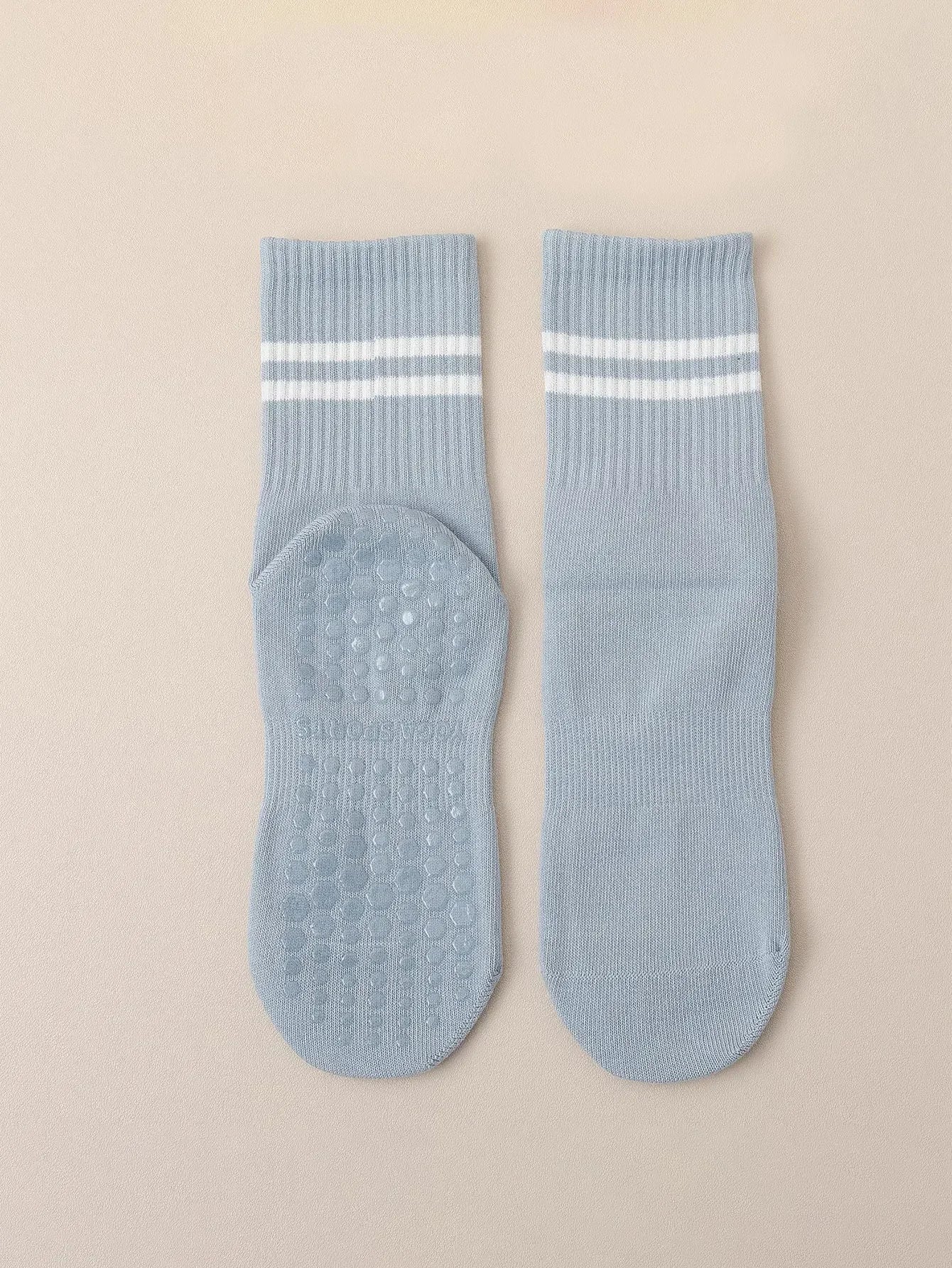 Pack de Calcetines Antideslizantes Pilates & Yoga
