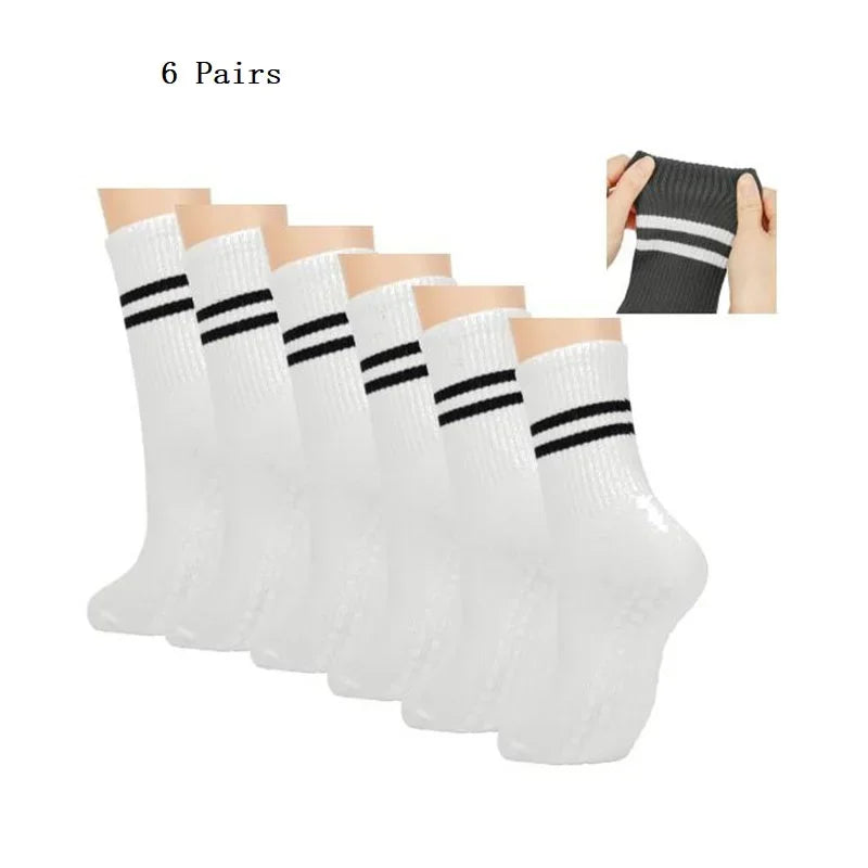Pack de Calcetines Antideslizantes Pilates & Yoga