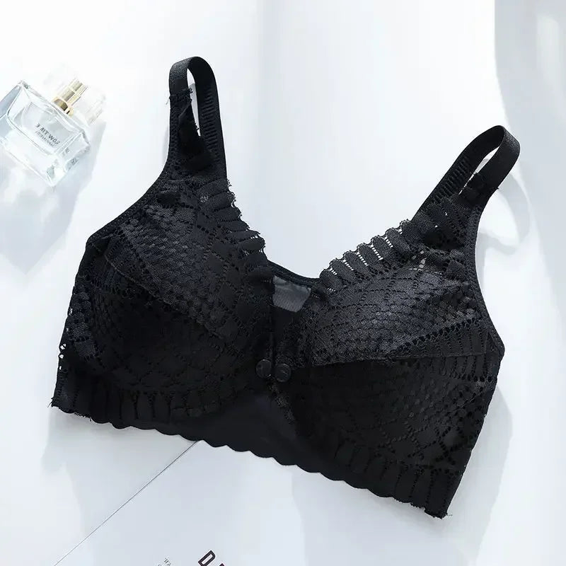 2 PCS | Sujetador de Lactancia con Cierre Frontal – Cómodo y Ajustable