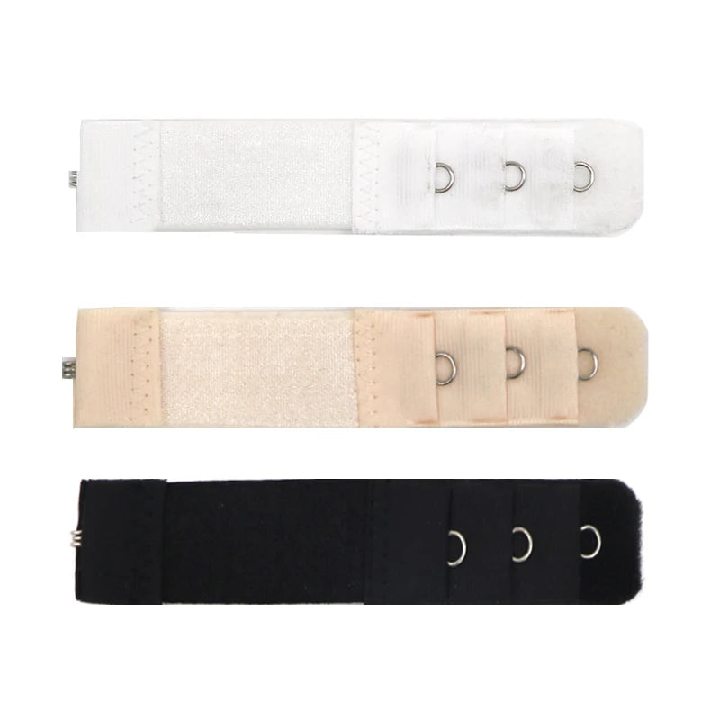 Pack 3 Extensores para Sujetador | Ganchos Ajustables