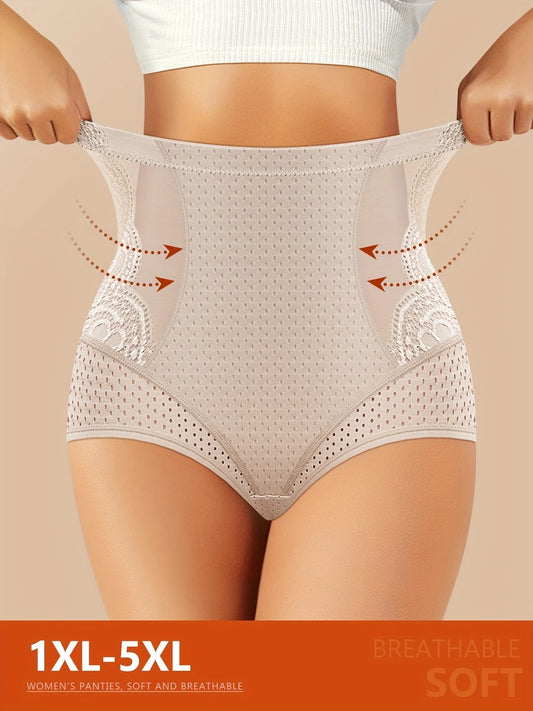 Braguitas control de abdómen – tallas grandes (1XL a 5XL)