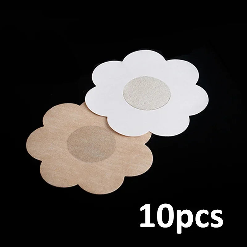 Cubrepezones adhesivos desechables – Pack de 10 a 200 uds