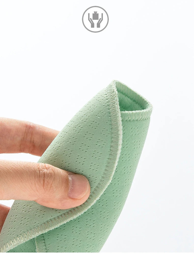 Almohadillas para sujetador en forma de gota | Relleno reutilizable