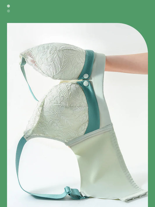 2 PCS | Sujetador de Lactancia Premamá – Comodidad, Sujeción y Transpirabilidad
