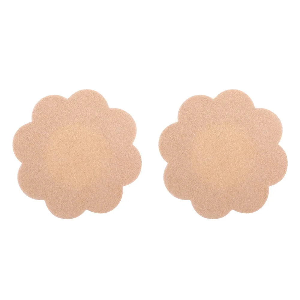 Cubrepezones adhesivos desechables – Pack de 10 a 200 uds