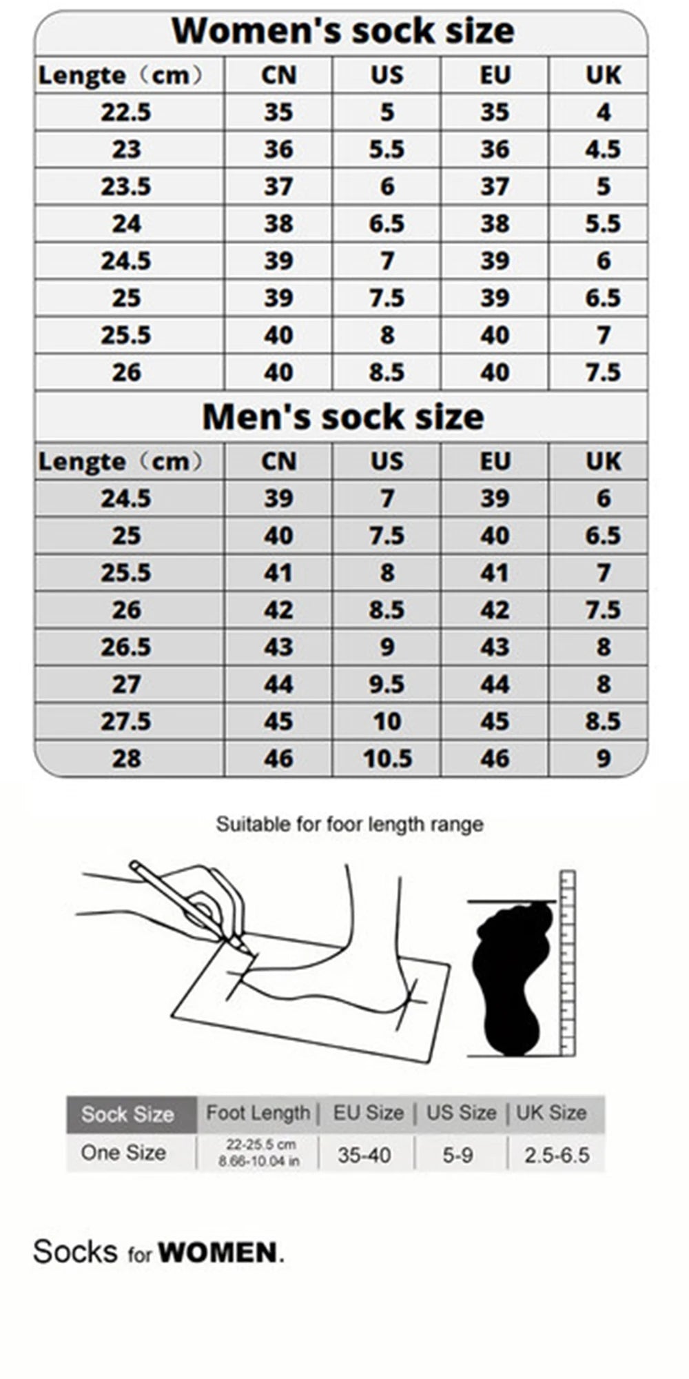 Pack de 5/10 pares de calcetines florales para mujer – transpirables y ligeros